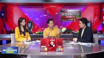 แมนซิตี้ฉลองแชมป์ยิ่งใหญ่!| Morning Nation | 22 พ.ค. 66 | PART 4