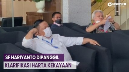Kembali Diminta Klarifikasi Terkait LHKPN, Sekda Riau Tiba di KPK