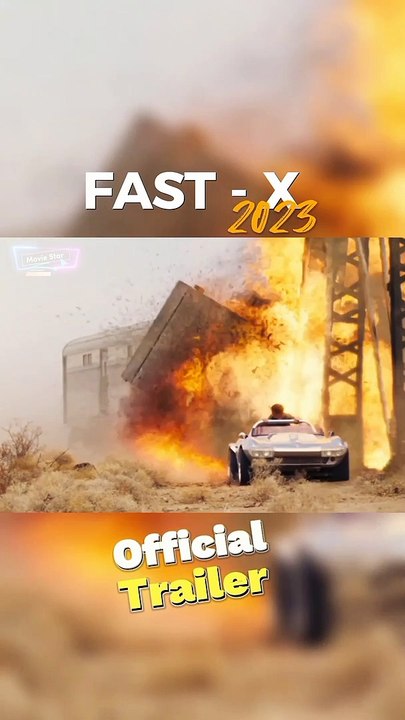 Rekomendasi Film Terbaru | FAST X 2023