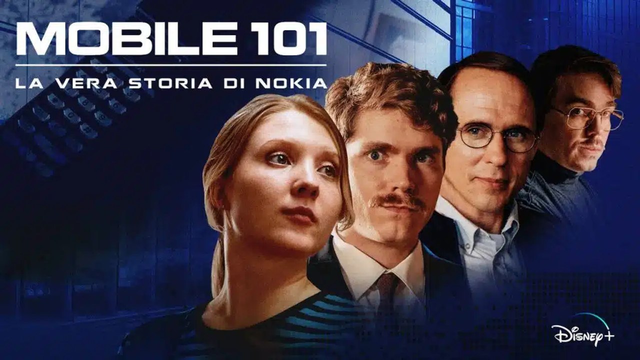 Mobile 101 The Nokia Story