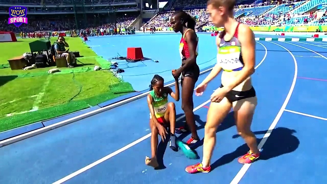 Funny & COMEDY Moments in Athletics History