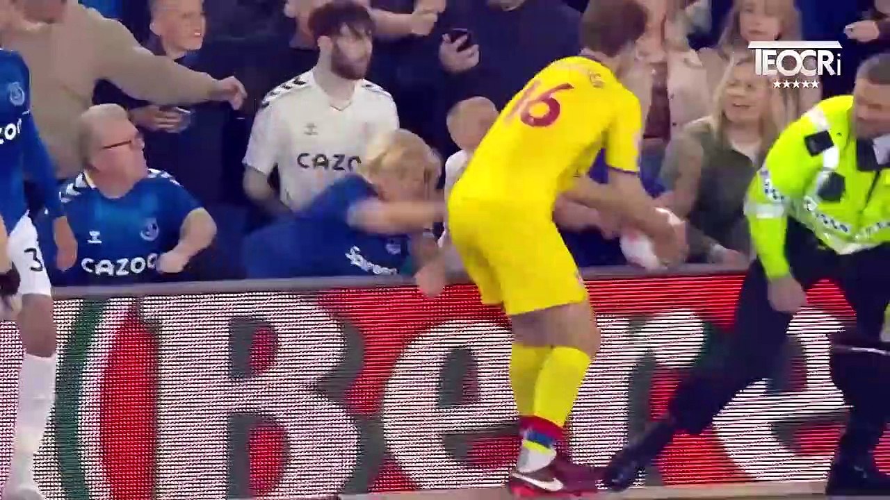 Comedy Moments in Football
