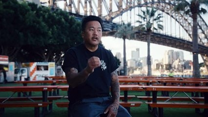 Spirit Becoming the World's Best Bartender Trailer