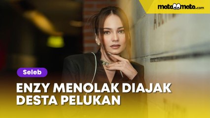Enzy Nolak Diajak Desta Pelukan, Auto Dibandingin sama Ayu Ting Ting: Kelihatan Harga Diri Wanita