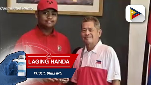 Filipino Golfer Felix Saludar sa FCG Callaway World Junior Championship sa U.S.