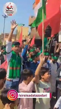 Pedal Safar Sirsi Sadat Se Jogipura Mola Salamat Rakhen #karbalawalk #karbala #yahussain #najaf #yaali #shia #imamhussain #imamali #muharram #labbaikyahussain #hussain