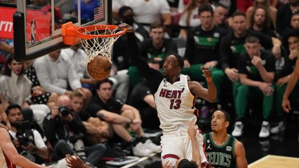 Dunk of the Night: Bam Adebayo