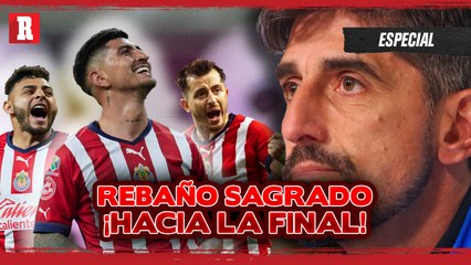¡A LA FINAL! ¡Chivas elimina al AMÉRICA!