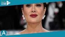 Salma Hayek se déhanche en peignoir, la femme de François-Henri Pinault victime d'un petit accident