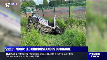 Ce que l'on sait de l'accident qui a fait quatre morts dont trois policiers à Villeneuve-d'Ascq