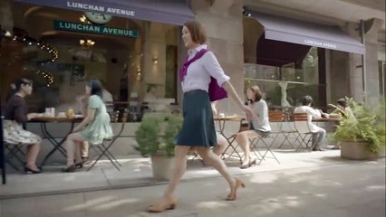 【HD】 SHELLY アシックス「ウォーキング GIRO」CM(30秒)