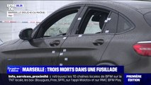 3 hommes tués dans une fusillade à Marseille: les tireurs toujours en fuite