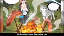 Chapter 18_Husky Toàn Năng Của Nữ Thần