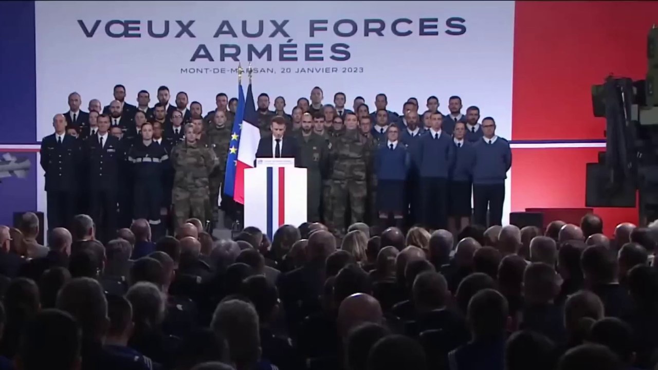 Loi de programmation militaire : un budget historique