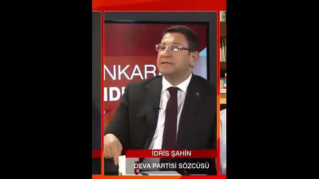 Deva Partili İdris Şahin: Sanki ilk turda bitecek gibi bir algı satın alındı. Bu son derece yanlıştı