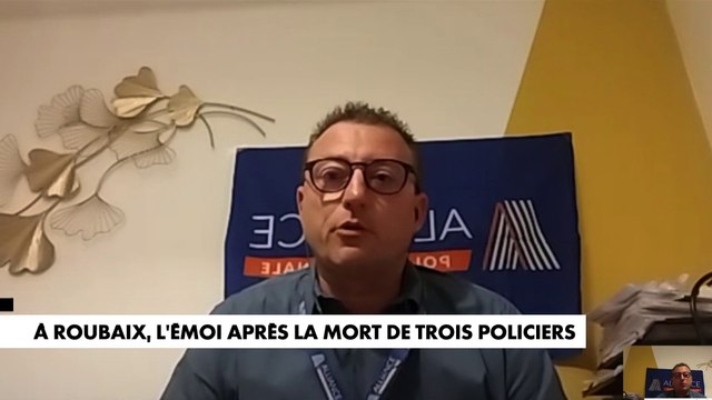 Trois policiers tués dans le Nord : «On est assommés», réagit Arnauld Boutelier