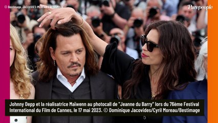 "Toute ma fierté" : Rares confidences de Johnny Depp sur ses enfants Jack et Lily-Rose, "une étoile brillante"