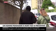Seine-Saint-Denis : Rayane, jeune dentiste de 25 ans, attaqué et tué en pleine rue par une dizaine d'individus gantés et casqués, en pleine rue aux Lilas
