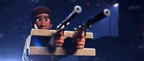 The Box Assassin - by Jeremy Schaefer  || Animated Short Film : 78