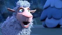 The Counting Sheep - by Michale Warren & Katelyn Hagen  || Animated Short Film : 80