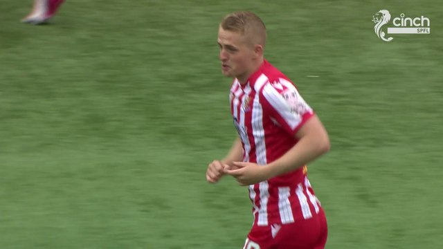 Kilmarnock v St Johnstone | SPFL 22/23 | Match Highlights