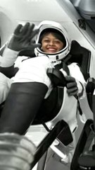 사우디 최초 여성 우주인, 스페이스X로 국제우주정거장 도전 🚀