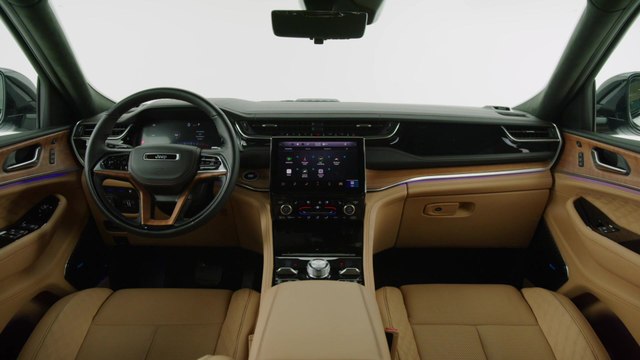 Jeep Grand Cherokee Summit Reserve