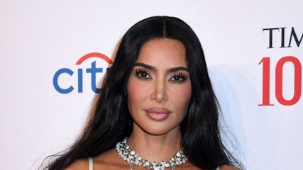 « Il y a des nuits où je pleure » : les confidences de Kim Kardashian sur sa vie de mère