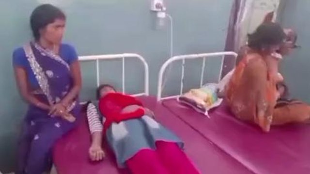 जहानाबाद: विद्युत प्रवाहित तार की चपेट में आने से बच्ची झुलसी, देखें खबर