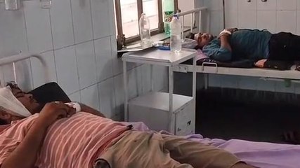 अलवर:दो पक्षों में छिड़ा खूनी संघर्ष और मच गई चीख—पुकार,जानें कहां और क्यों