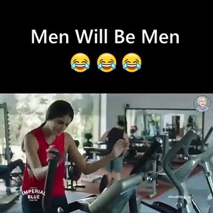 Men will be men