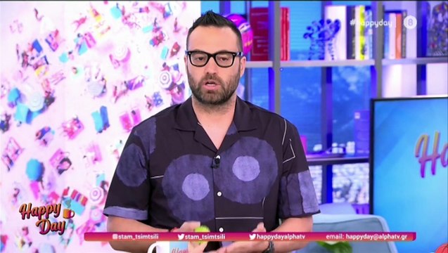 Κώστας Φραγκολιάς_ Δεν κατάφερε να ψηφίσει γιατί το όνομά του δεν υπήρχε στους εκλογικούς καταλόγους