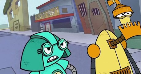 Dumbotz Dumbotz E013 – The Art Blaster – The Mashed Vegetable Disaster