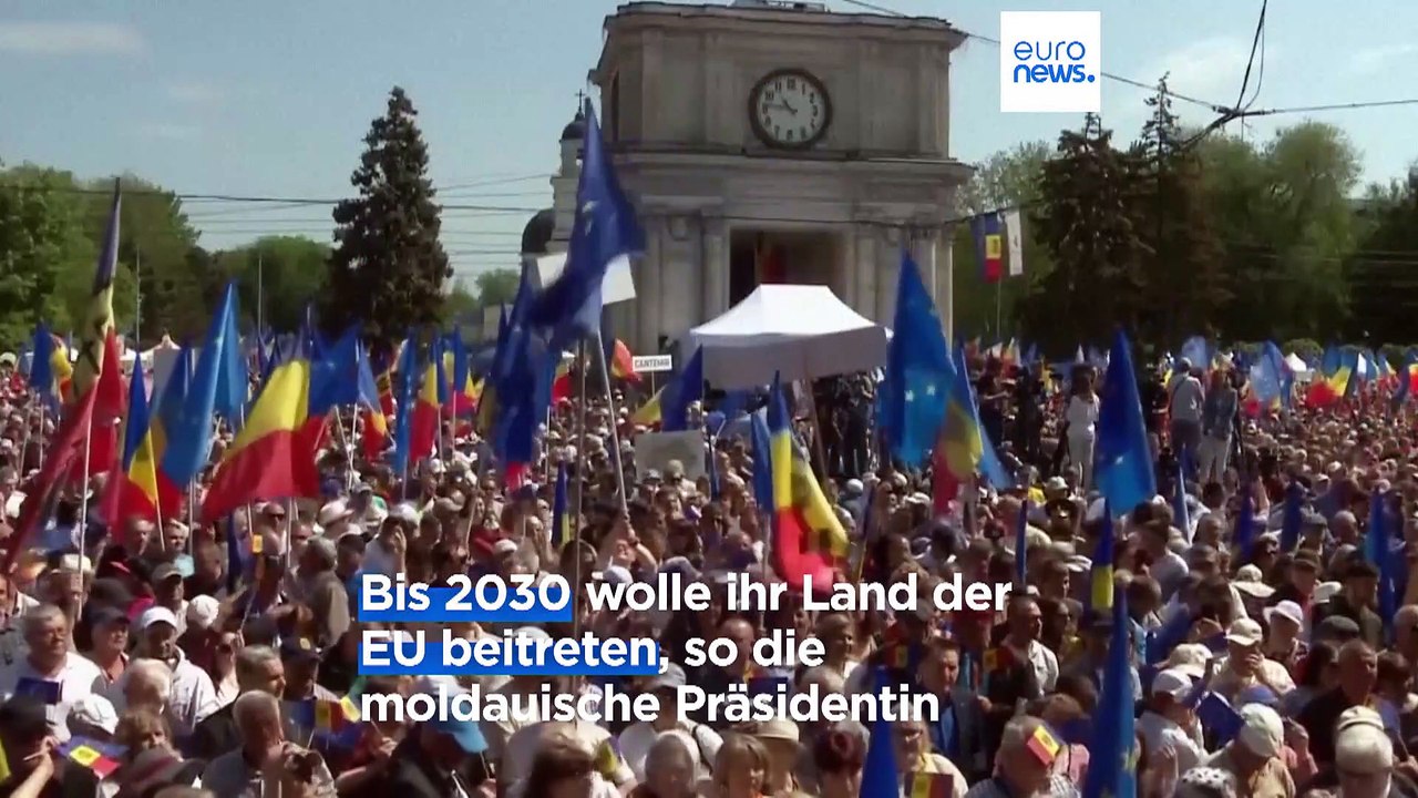 Nachrichten des Tages | 22. Mai - Morgenausgabe