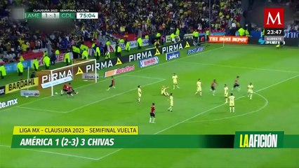 Milenio Noticias, La Afición, 21 de mayo de 2023