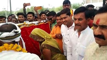 39 करोड़ से बनेगा सीएम राईज स्कूल, गृहमंत्री ने किया शिलान्यास