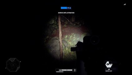Star Wars Battlefront 2 Ewok Hunt