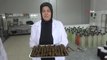 Girişimci kadınlar Türkiye'de ilk kez ürettikleri kivi sucuğunun patentini aldı