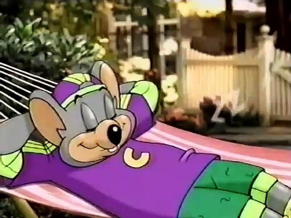 Chuck E. Cheese's: Chuck is Dreaming (2002)