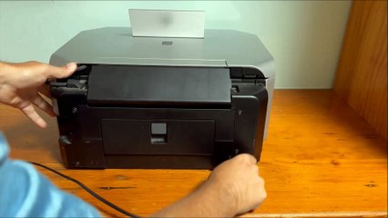 How to Replace the Power Supply Unit in a Canon PIXMA MP970 Printer