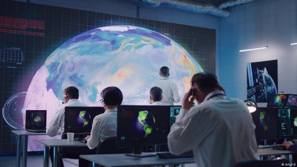 هل يمكن للذكاء الاصطناعي التحذير من العواصف؟