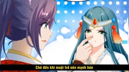 Review Truyện Thiếu Niên Thức Tỉnh Phế Võ Hồn , Tưởng Phế Vật mà mạnh Không Tưởng tập 48+49+50