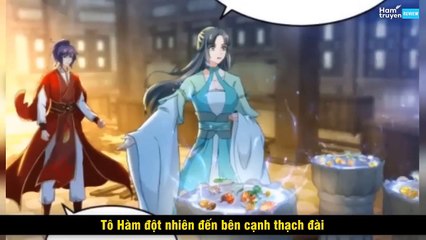 Review Truyện Thiếu Niên Thức Tỉnh Phế Võ Hồn , Tưởng Phế Vật mà mạnh Không Tưởng tập 54+55+56