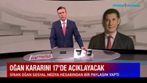 Cumhur İttifakı mı, Millet İttifakı mı? Sinan Oğan kararını bugün açıklayacak