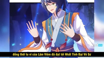 Review Truyện Thiếu Niên Thức Tỉnh Phế Võ Hồn , Tưởng Phế Vật mà mạnh Không Tưởng tập 80+81+82