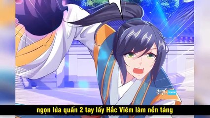 Review Truyện Thiếu Niên Thức Tỉnh Phế Võ Hồn , Tưởng Phế Vật mà mạnh Không Tưởng tập 83+84+85