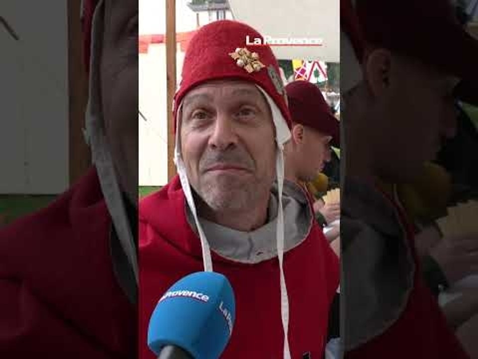 À la table d'un seigneur du Moyen Âge (1/3)