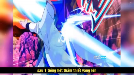 Review Truyện Thiếu Niên Thức Tỉnh Phế Võ Hồn , Tưởng Phế Vật mà mạnh Không Tưởng tập 65+66+67