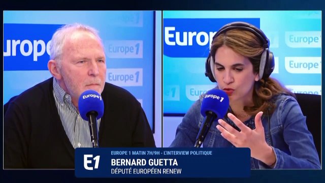 Bernard Guetta : «Il est déplorable que nous ayons pris autant de retard dans la construction d'une défense européenne»
