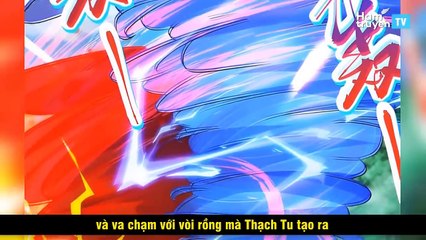 Review Truyện Thiếu Niên Thức Tỉnh Phế Võ Hồn , Tưởng Phế Vật mà mạnh Không Tưởng tập 91+92
